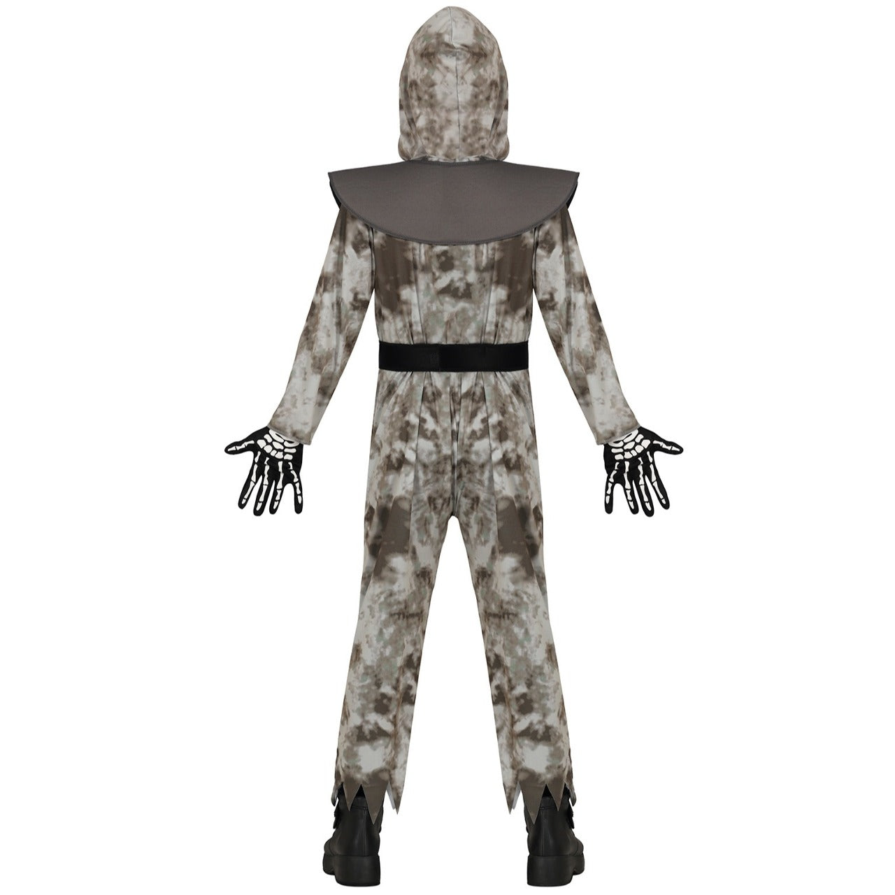 Déguisement de Squelette Ninja pour garçon