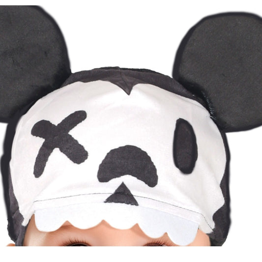 Déguisement Souris Squelette pour bébé