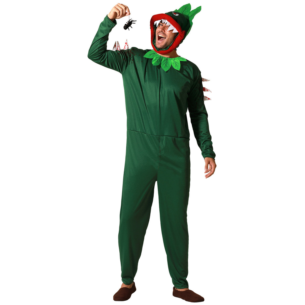 Déguisement de Plante Carnivore pour adulte