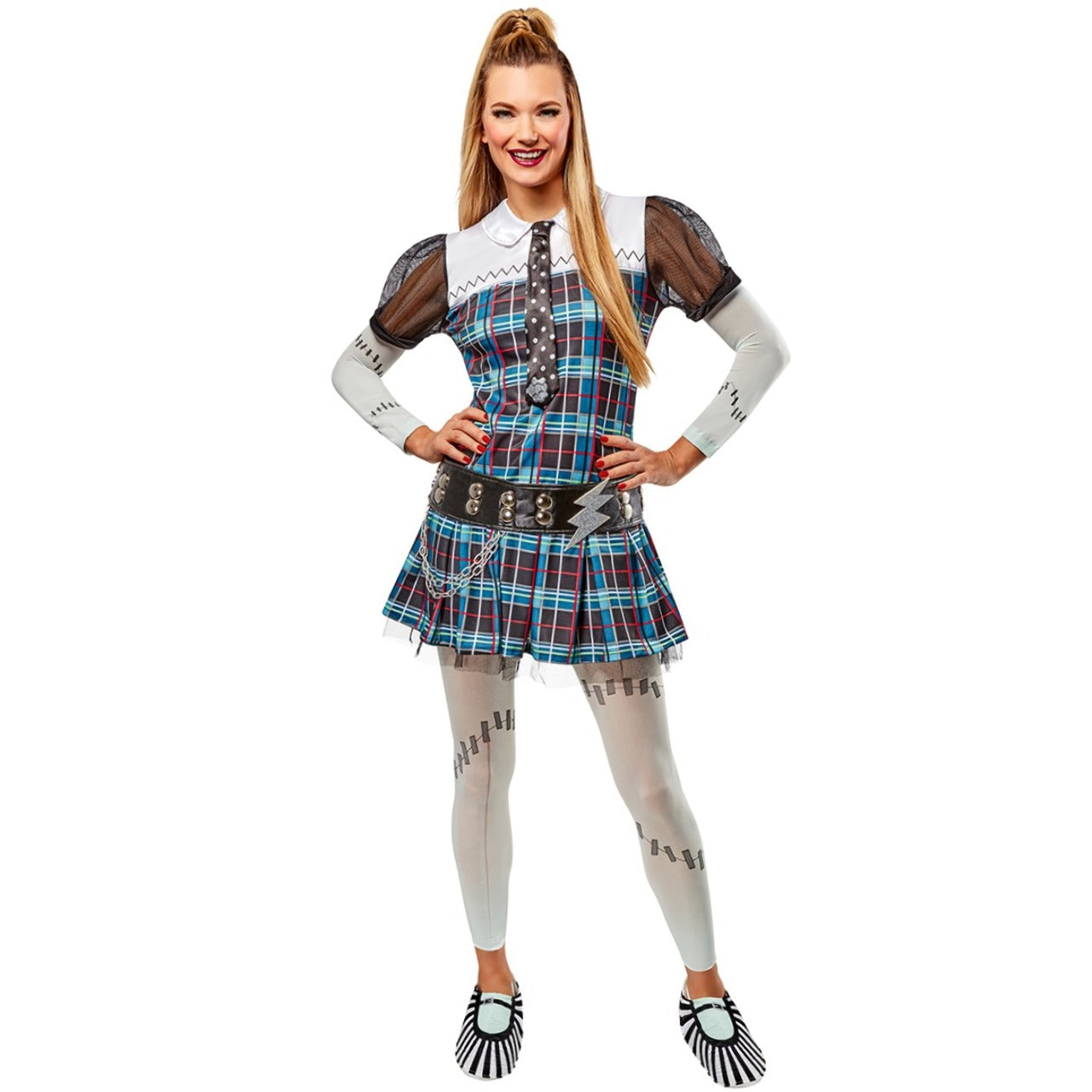 Déguisement de Frankie Stein Monster High™ pour femme
