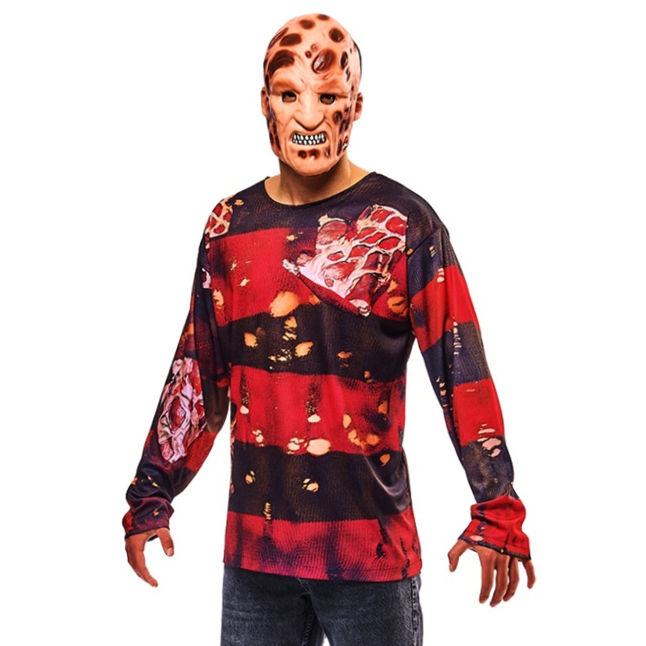 Déguisement de Freddy Krueger™ OPP pour adulte