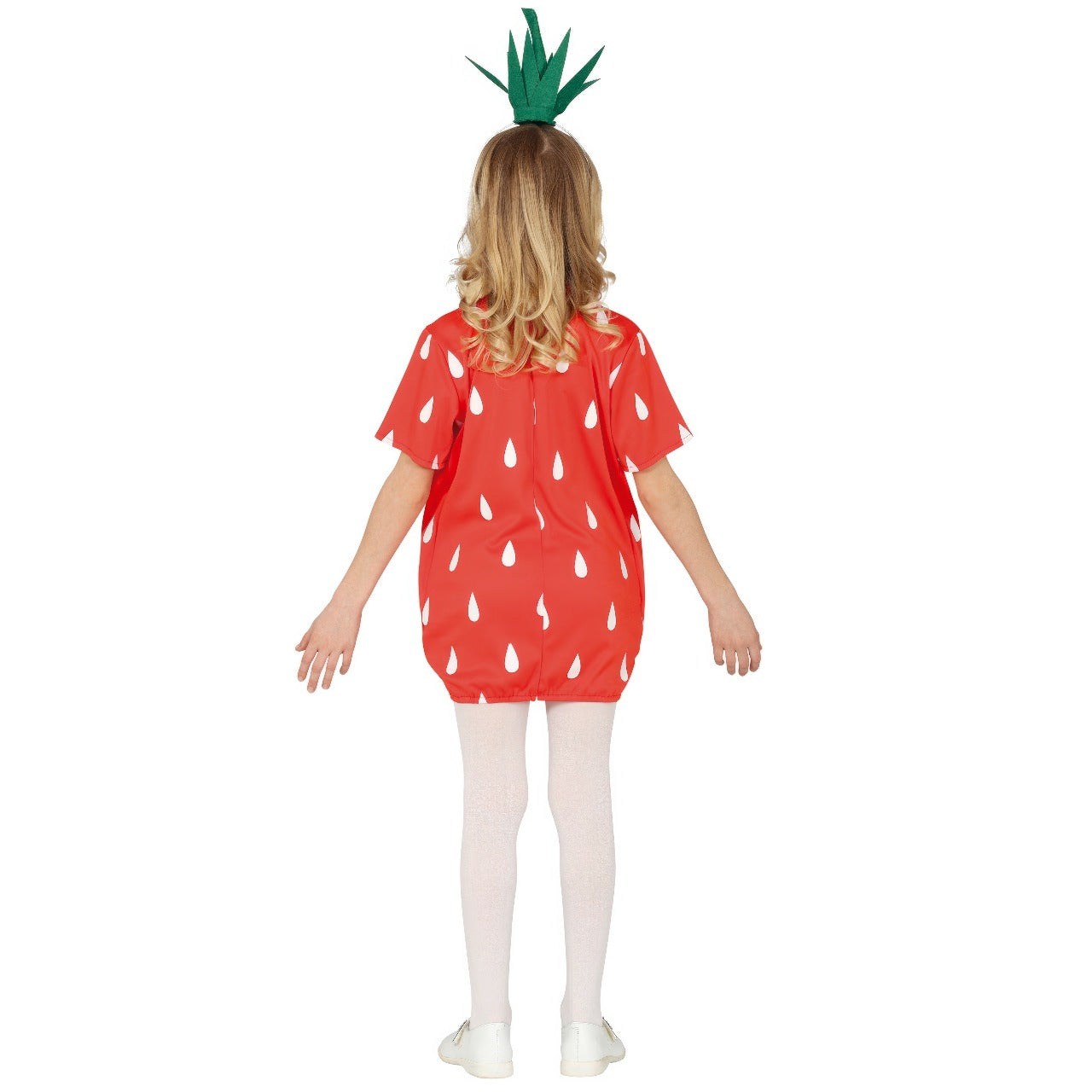 Déguisement de Fraise Robe pour fille