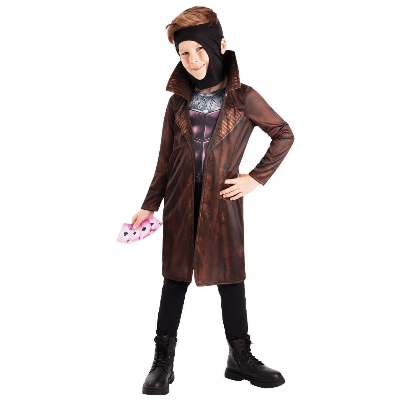 Déguisement de Gambit™ Avengers Doomsday pour enfant