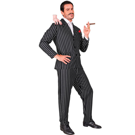 Déguisement de Gangster Sombre Gomez pour homme