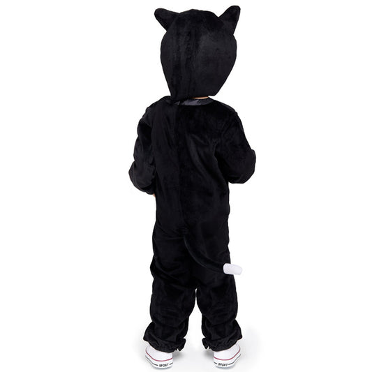 Déguisement de Chat Moustaches pour bébé