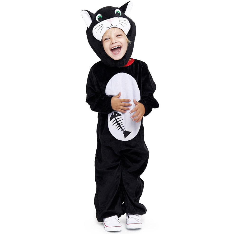 Déguisement de Chat Moustaches pour bébé