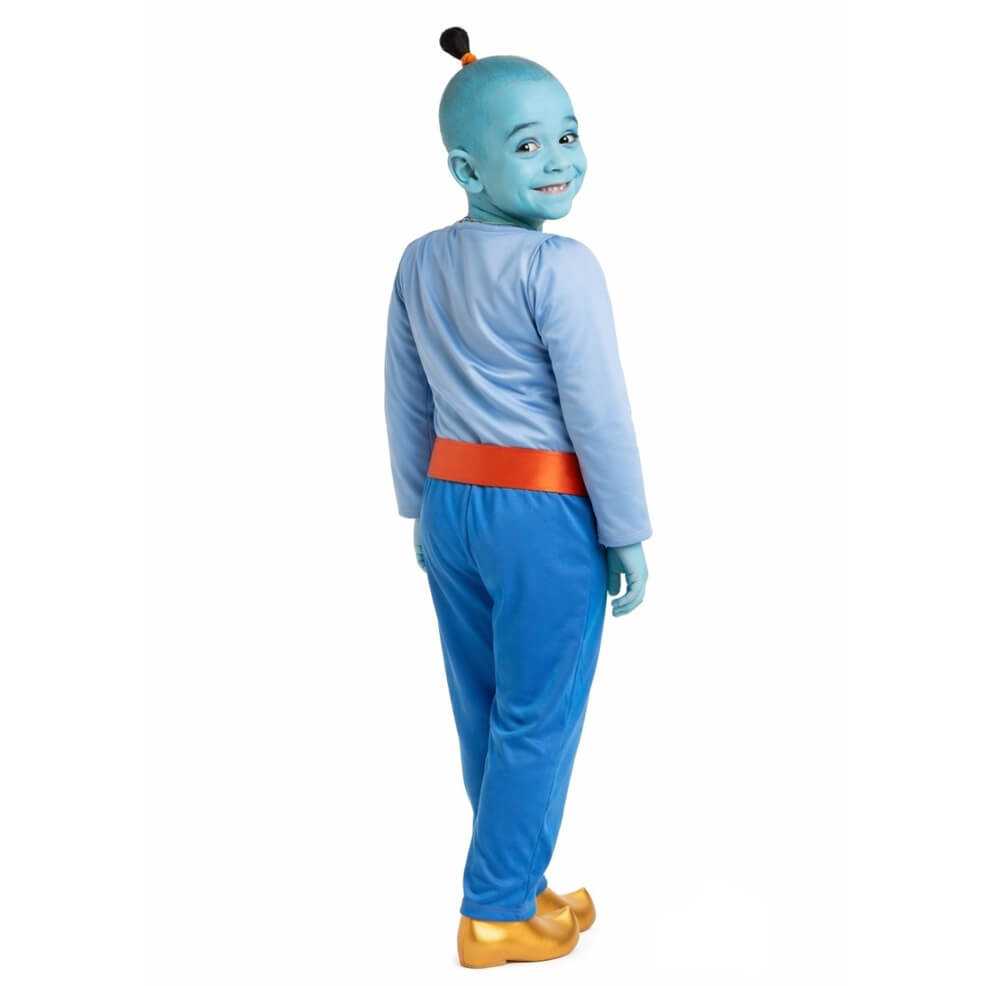 Déguisement de Genie des Voeux pour garçon