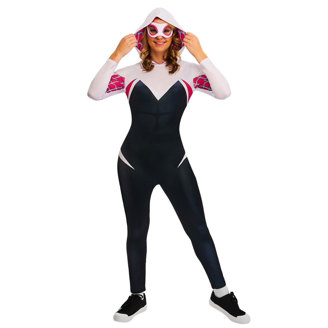 Déguisement de Ghost Spider™ Classic pour femme