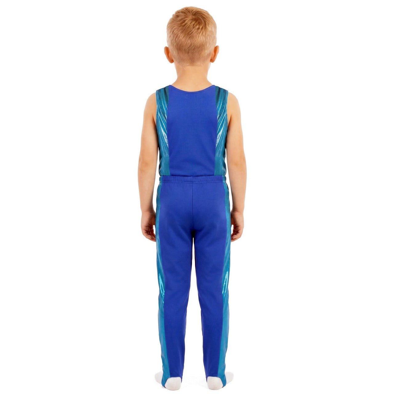 Déguisement Gymnaste Olympique garçon
