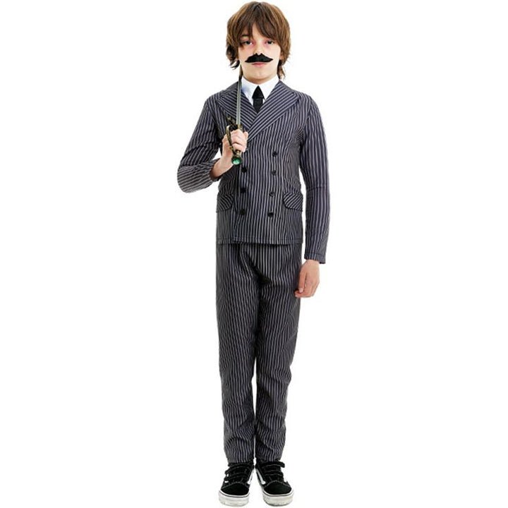 Déguisement de Père Sinistre pour garçon