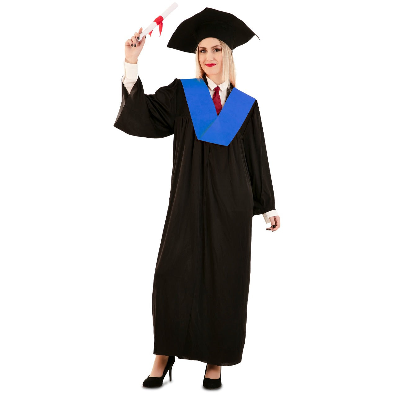 Déguisement de Diplômé Toge pour adulte