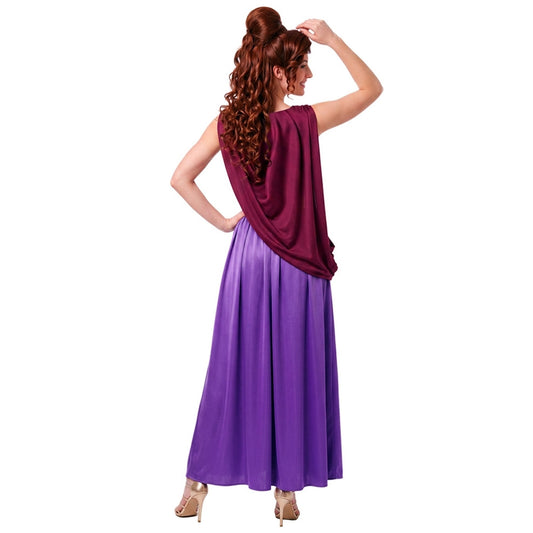 Déguisement de Grecque Megara pour femme