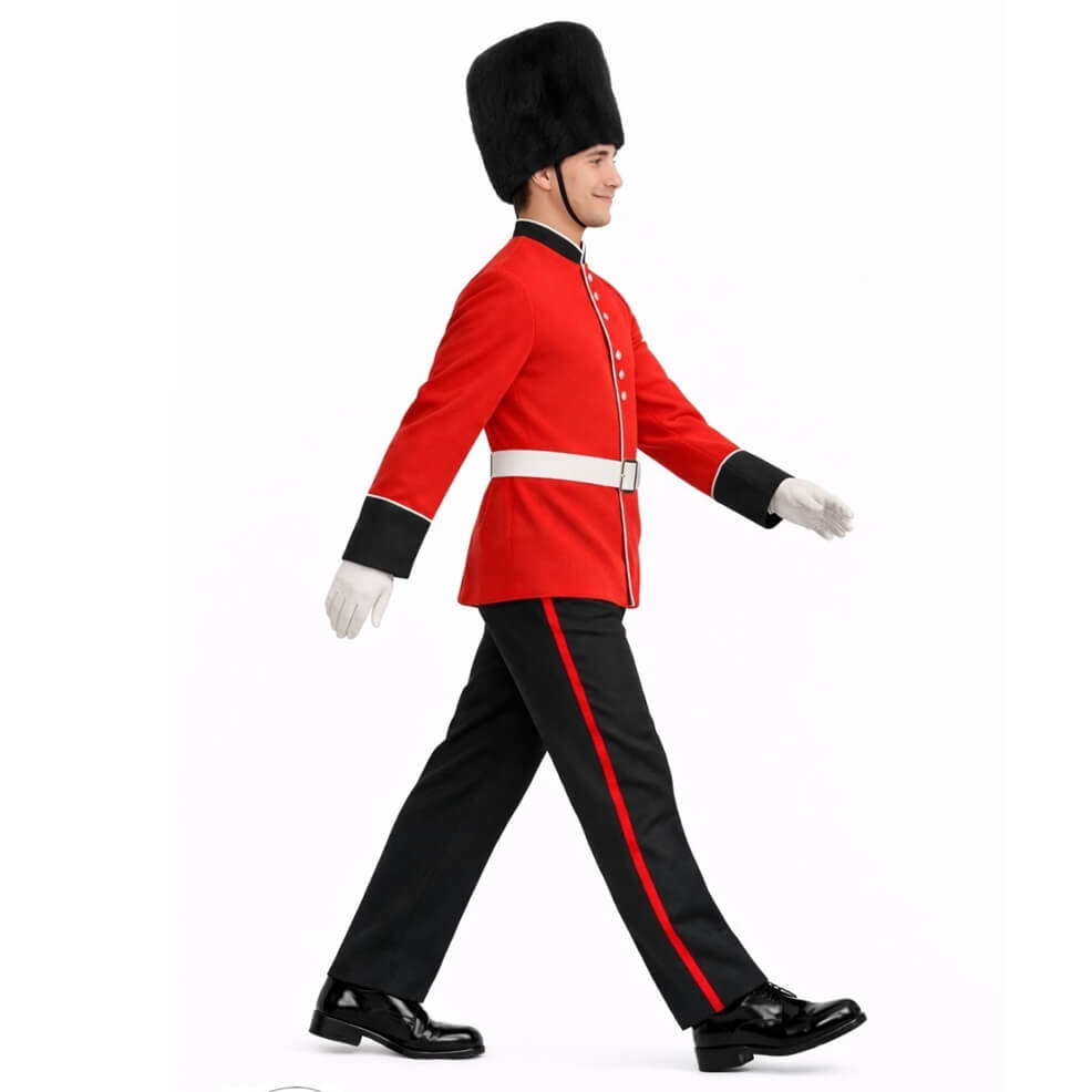 Déguisement Garde Anglais adulte