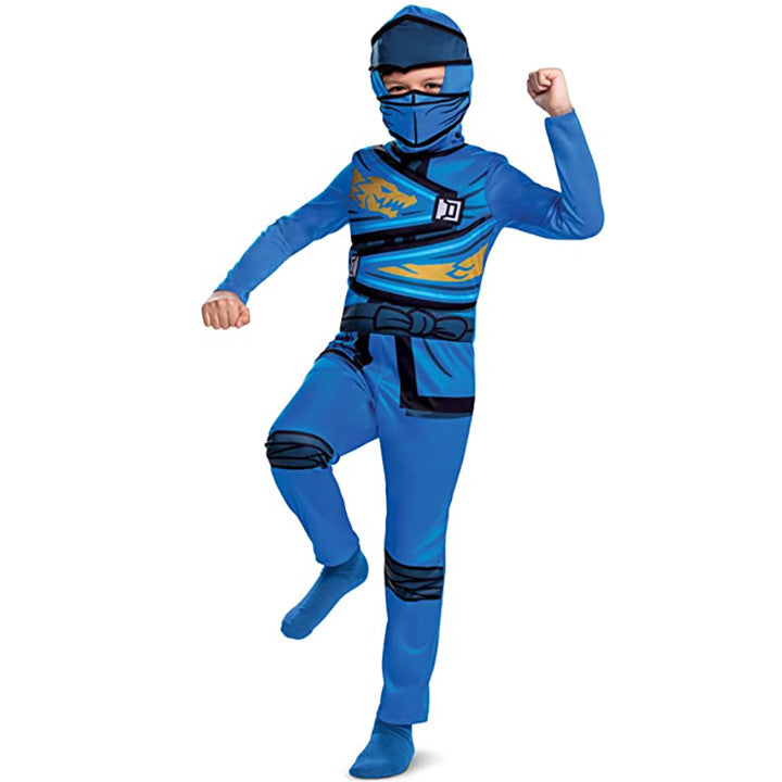Acheter le costume de Jay Ninjago puéril Costumalia by