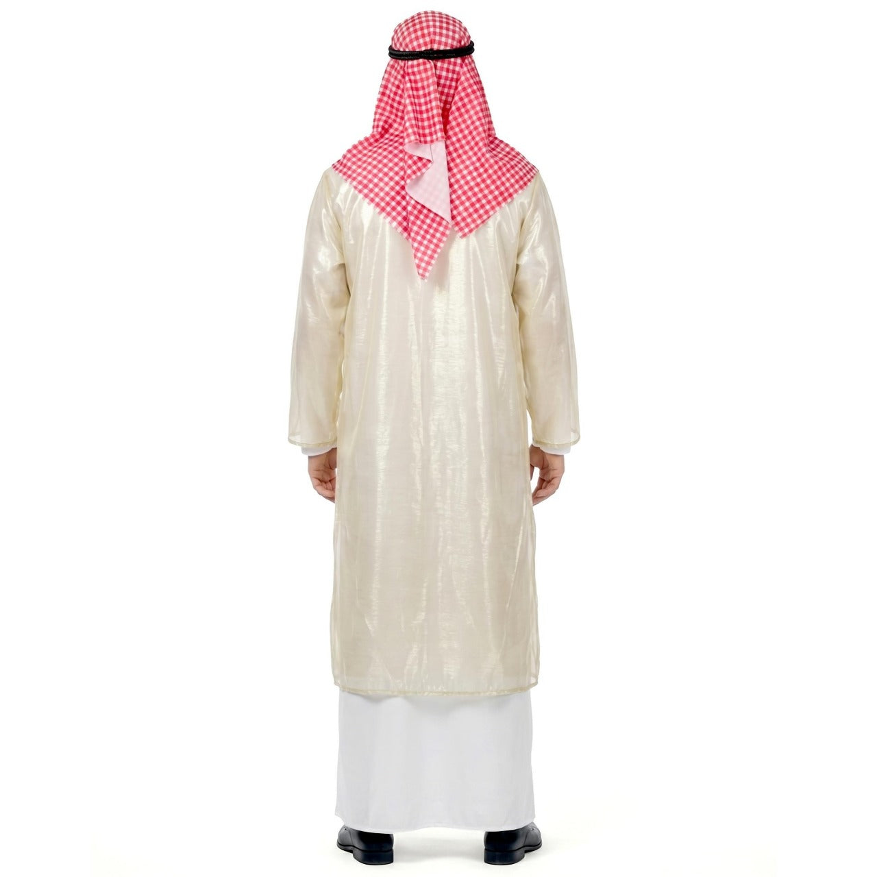 Déguisement Cheikh Arabe Milloneti adulte