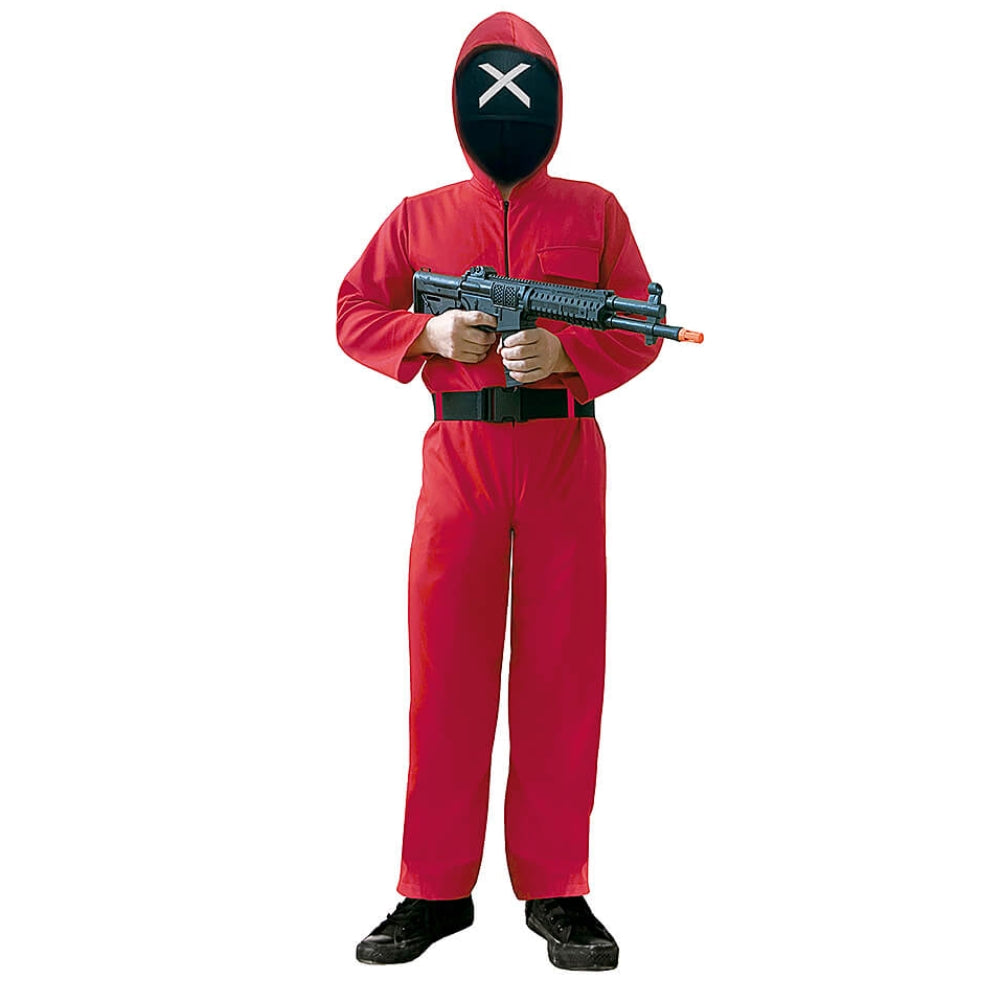 Déguisement Squid Game pour enfant