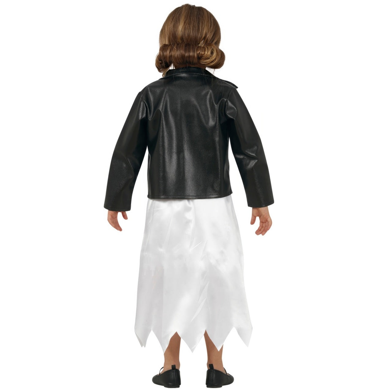 Déguisement de la Fiancée de Chucky Éco pour fille