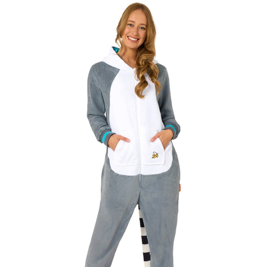 Déguisement de Lémur pour adulte