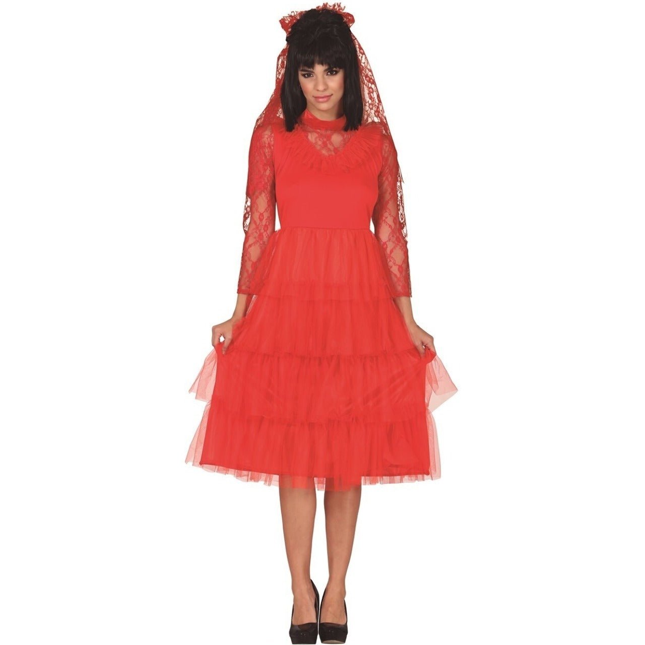 Déguisement de Lydia mariée pour femme