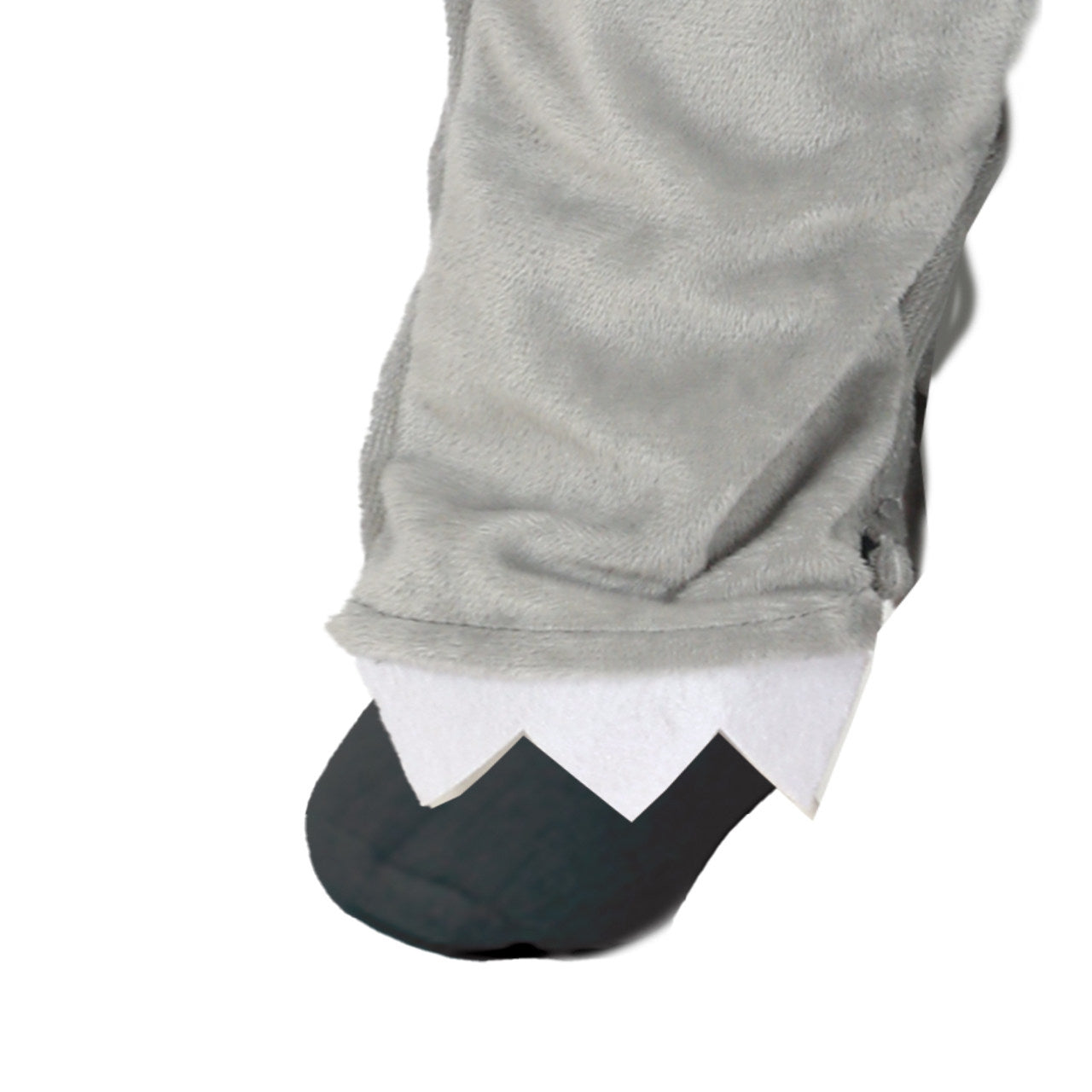 Déguisement de Loup Gris pour bébé