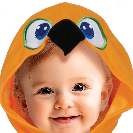 Déguisement de Perroquet Coloré pour bébé