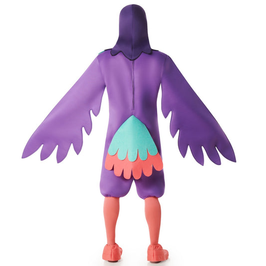 Déguisement de Perroquet Ara pour adulte