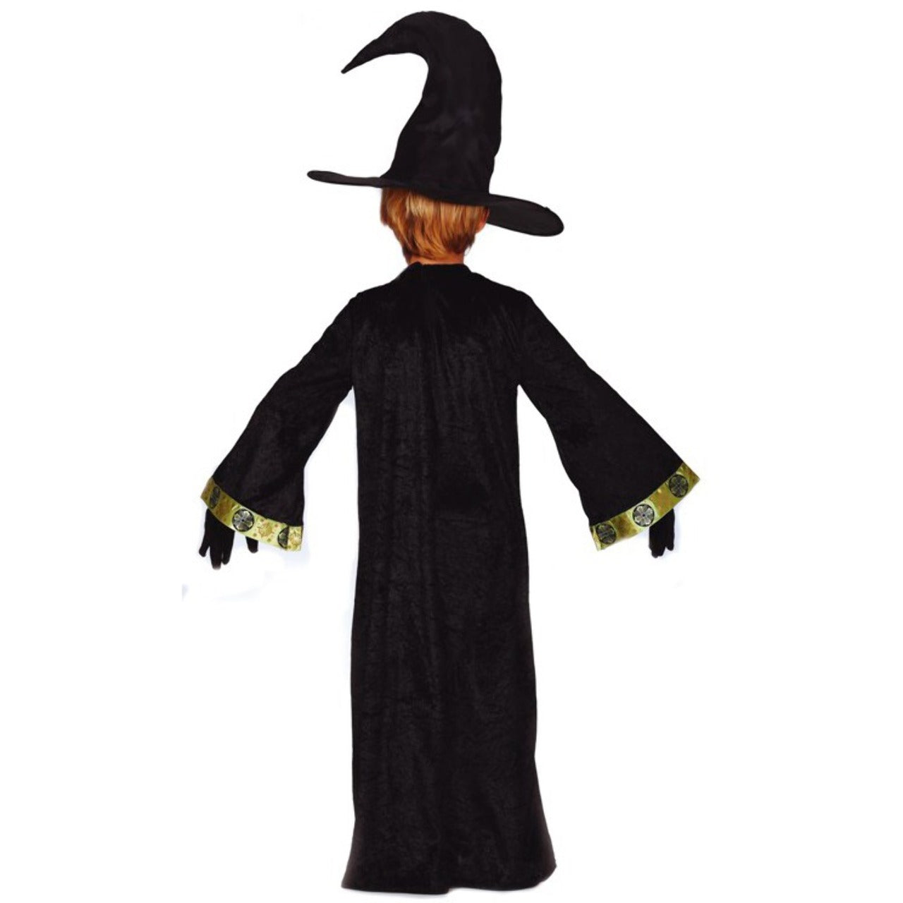 Déguisement de Sorcier pour garçon