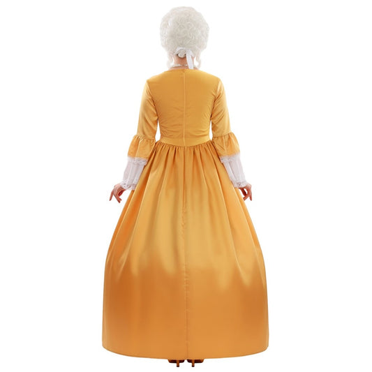 Déguisement Marie-Antoinette Baroque femme