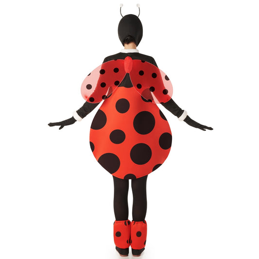 Déguisement de Coccinelle Adorable pour femme
