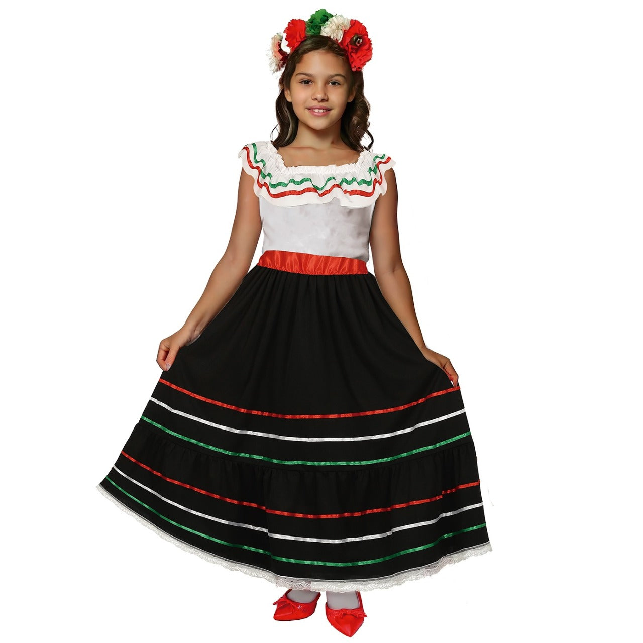 Déguisements de groupe Mexicains