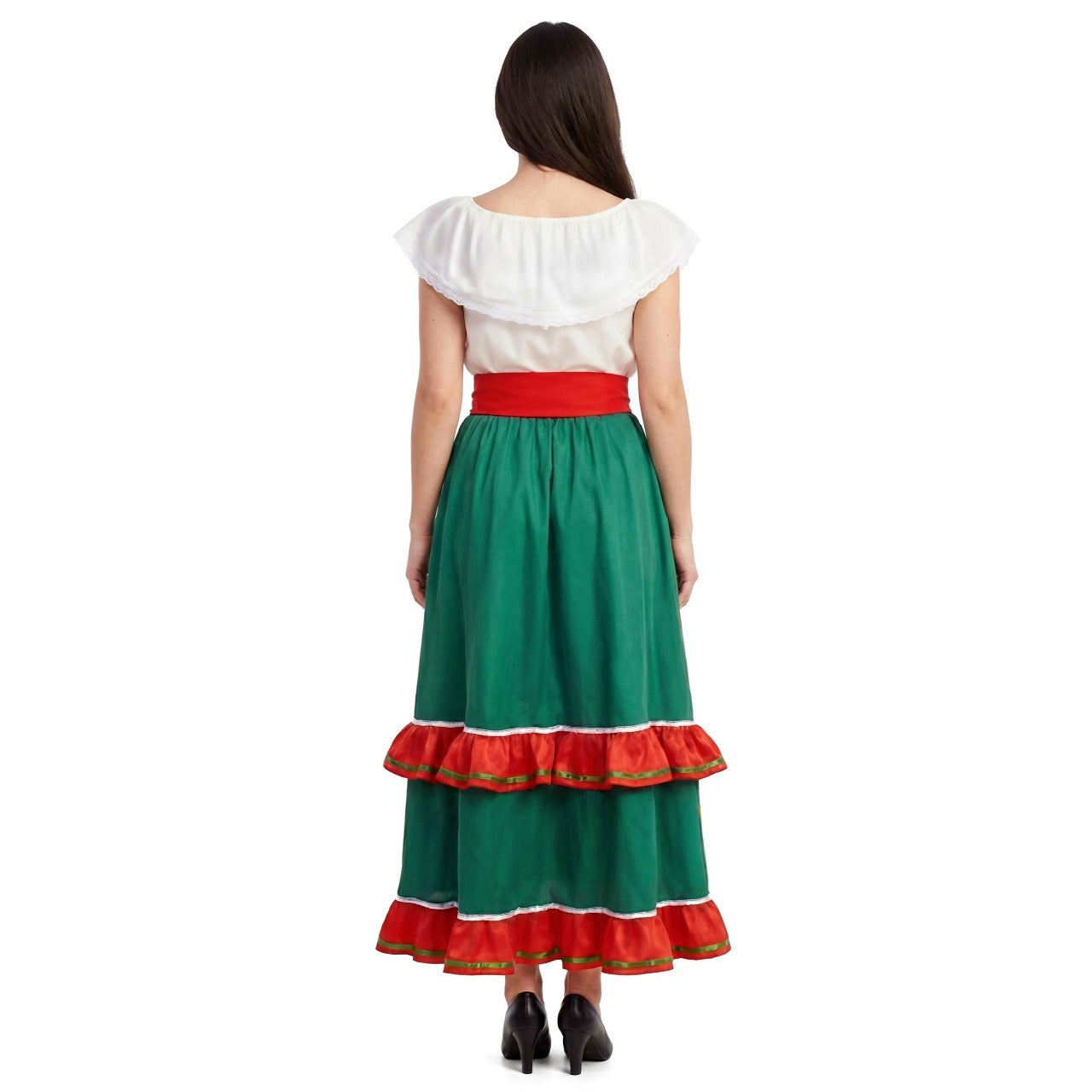 Déguisement Mexicaine Nayeli femme