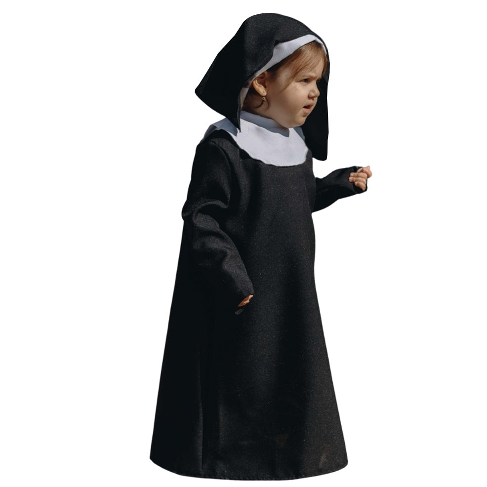 Déguisement de Nonne pour bébé