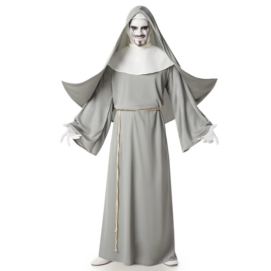 Déguisement de Nonne Grise pour homme