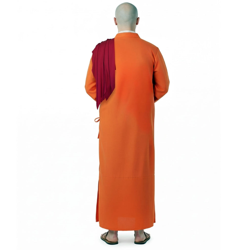 Déguisement Moine Bouddhiste Shaolin adulte