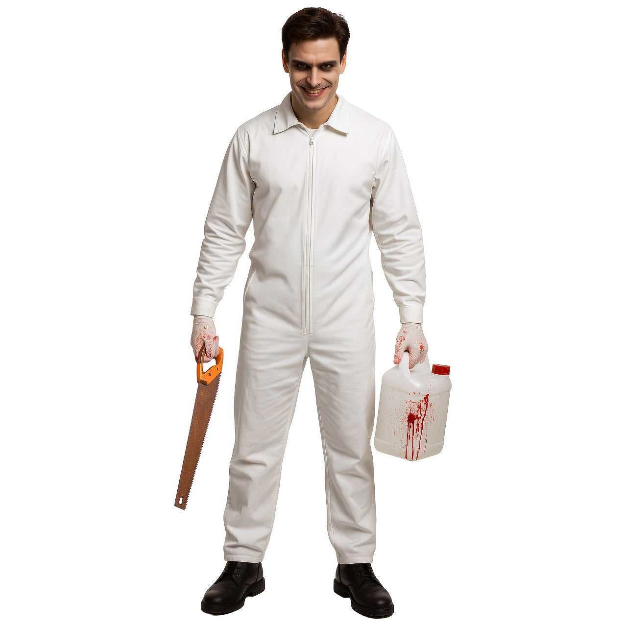 Déguisement Singe Blanc adulte