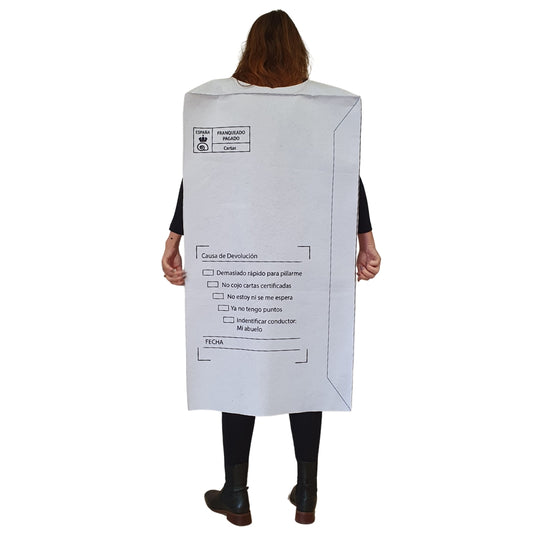 Déguisement Contravention Routière pour adulte