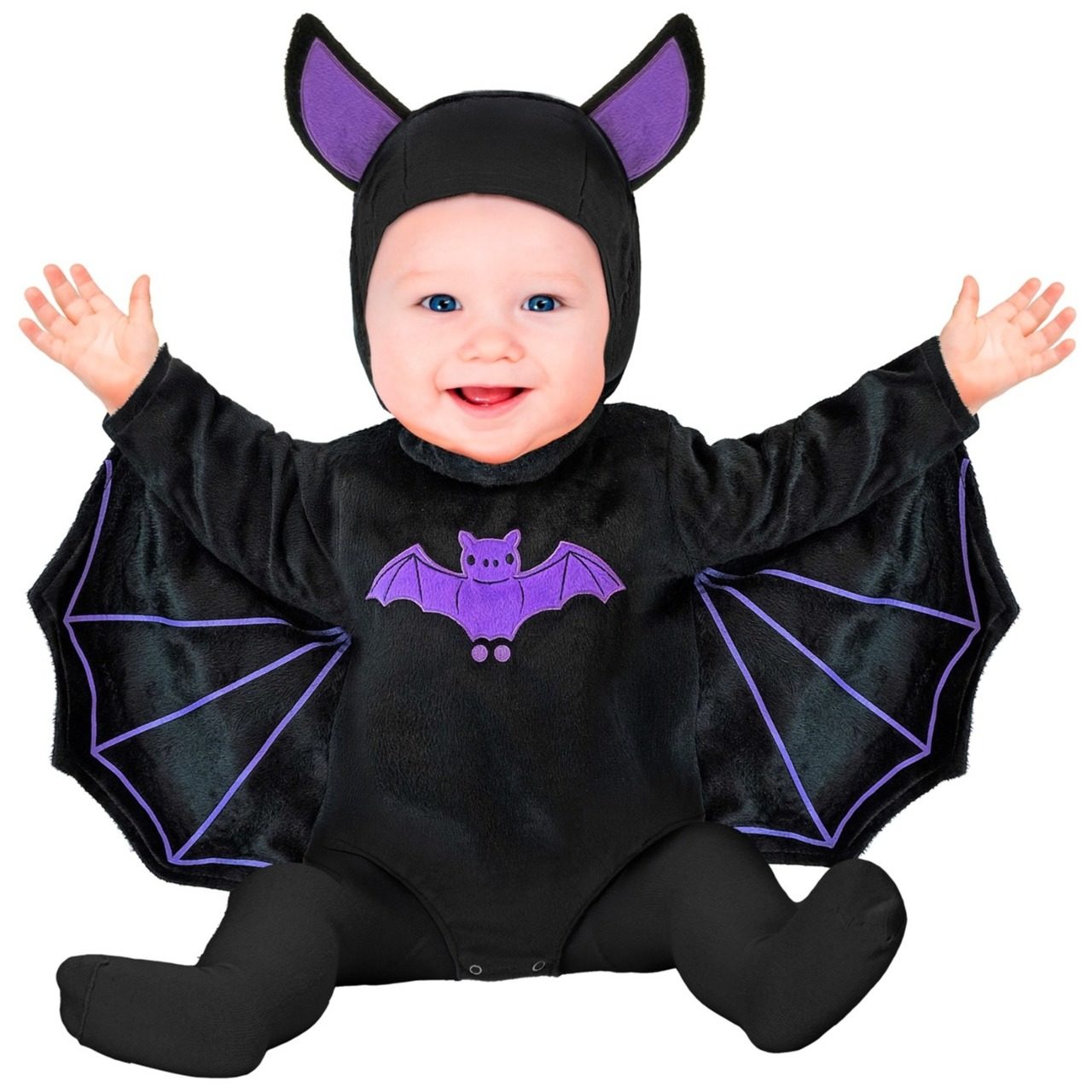 Déguisement de Chauve-souris Ailes pour bébé