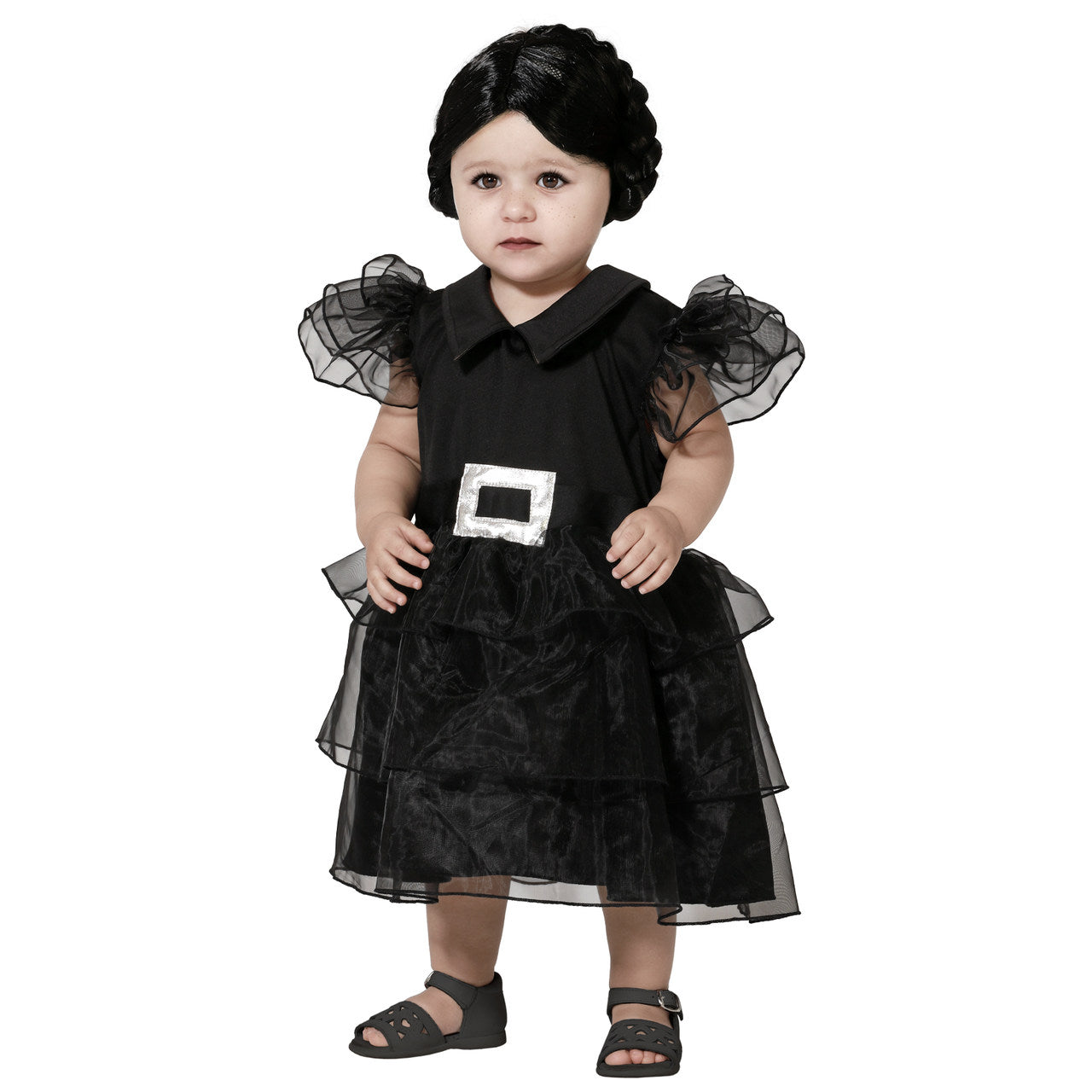 Déguisement de Petite Sinistre Fête pour bébé