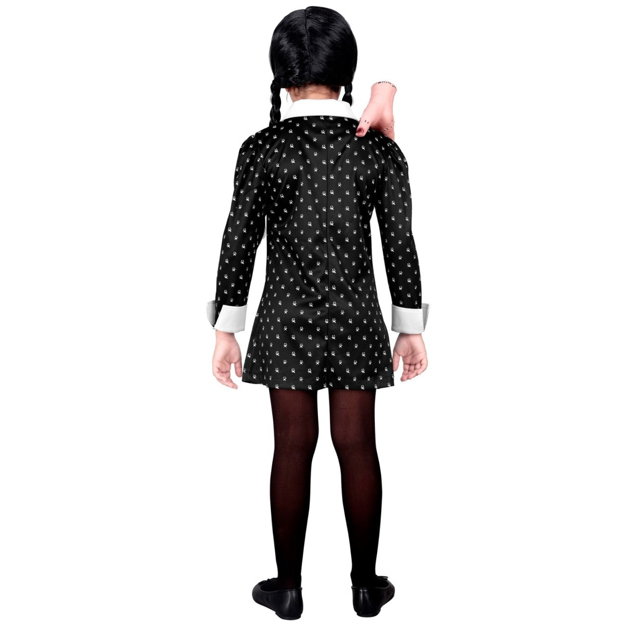 Déguisement de Fille Mystérieuse et Sinistre pour fille