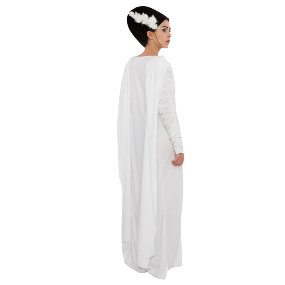 Déguisement de la Fiancée de Frankenstein Deluxe pour femme