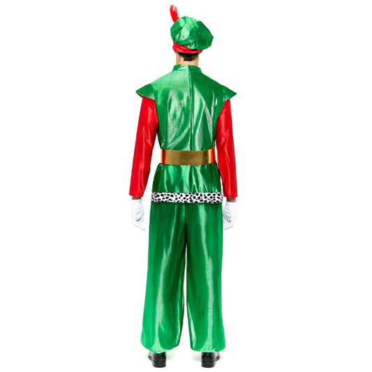 Déguisement de Page Balthazar Éco adulte