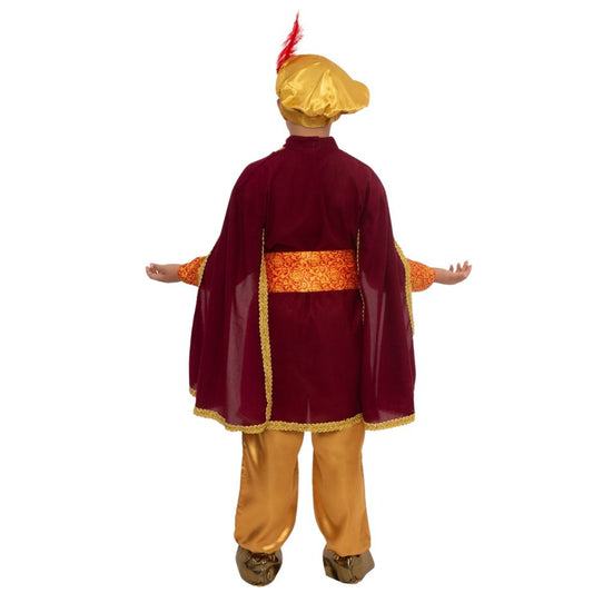 Déguisement de Page Royal pour enfant