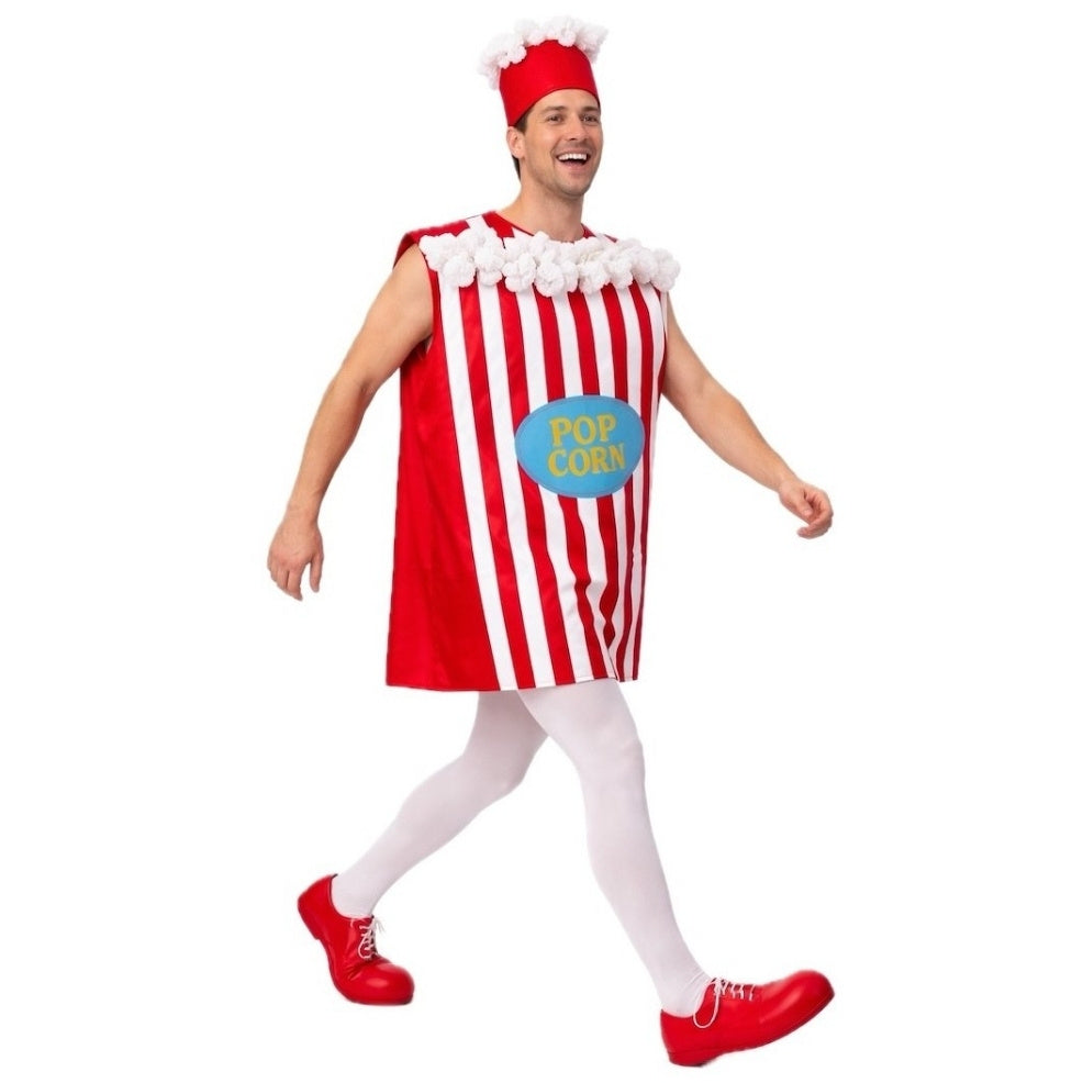 Déguisement Pop Corne adulte
