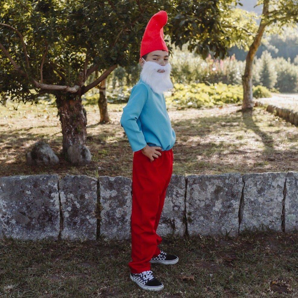 Déguisement de Père Noël Classique pour enfant