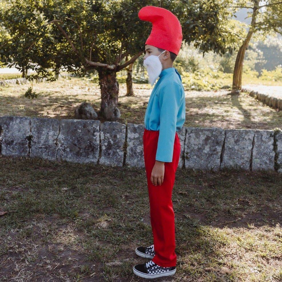 Déguisement de Père Noël Classique pour enfant