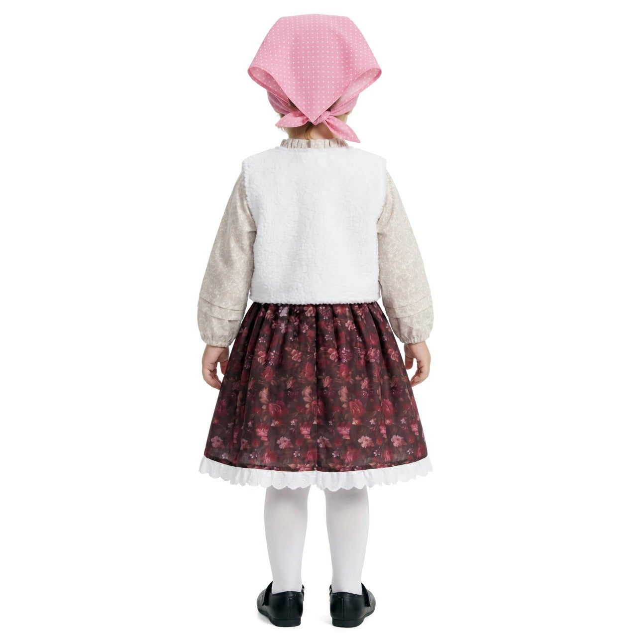 Déguisement Bergère Vega fille