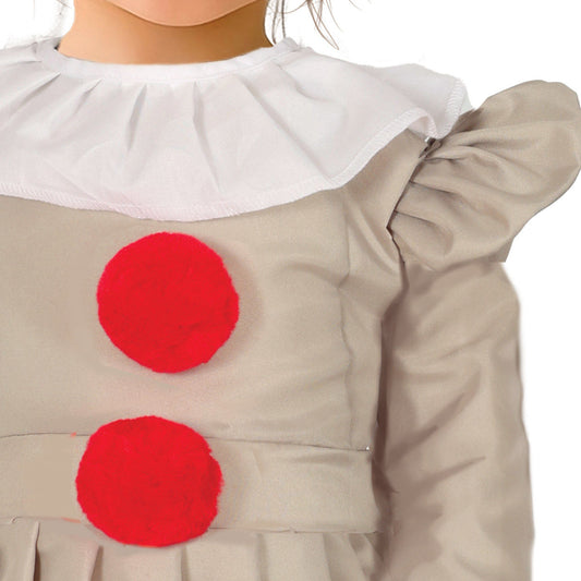 Déguisement de Clown Tueur pour bébé