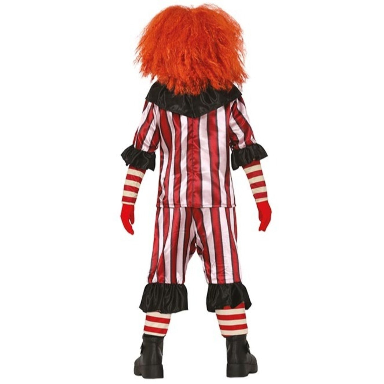 Déguisement de Clown Sinistre Éco pour garçon