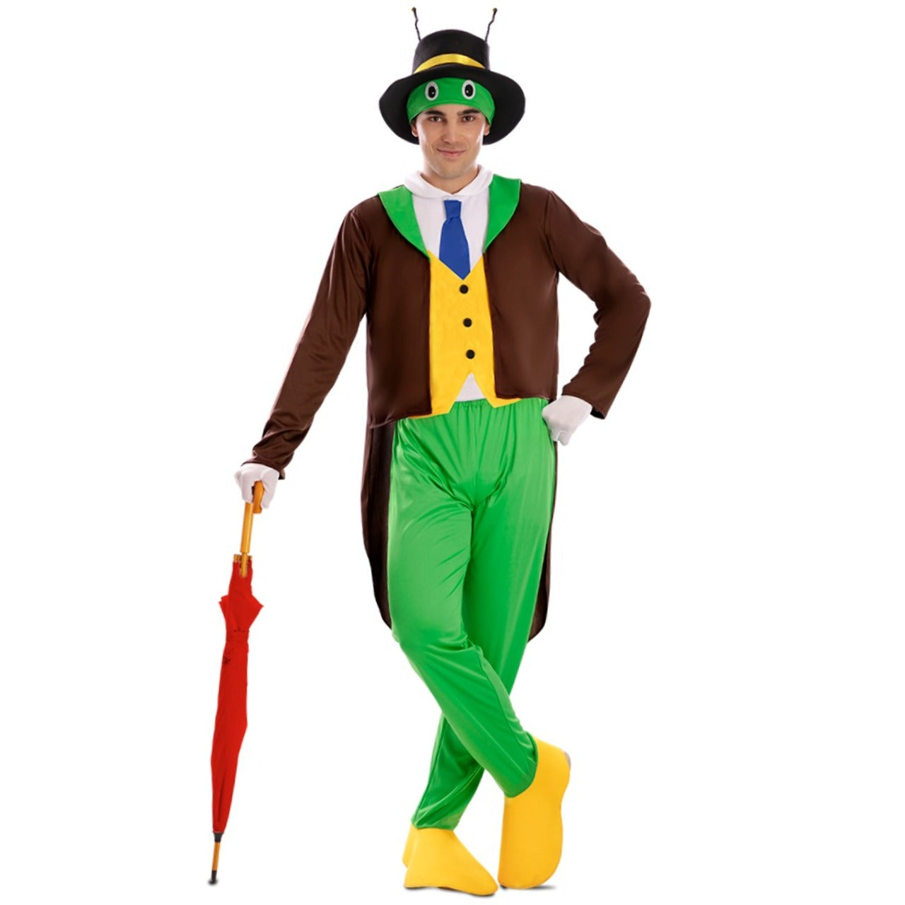 Déguisement de Jiminy Cricket Drôle pour homme