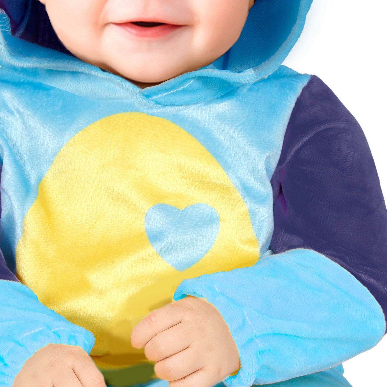 Déguisement de Chien Bleu Bluey pour bébé